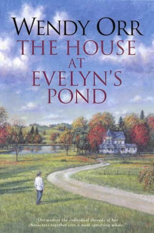 Stock image for The House at Evelyn's Pond for sale by WorldofBooks