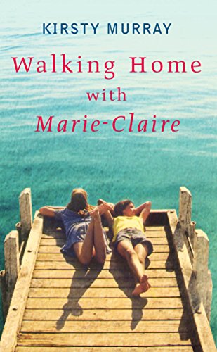 Stock image for Walking Home with Marie-Claire for sale by 2Vbooks