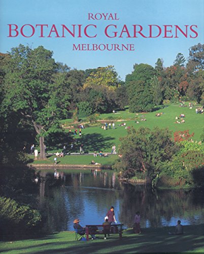 Stock image for Royal Botanic Gardens Melbourne for sale by ThriftBooks-Dallas