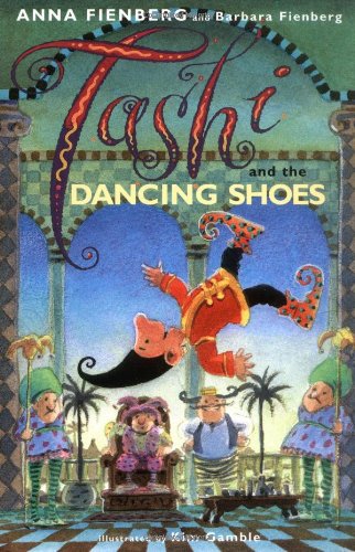 9781865085524: Tashi and the Dancing Shoes: 8