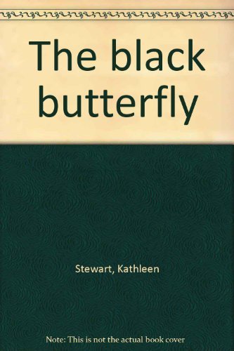 The black butterfly (9781865085609) by Kathleen Stewart