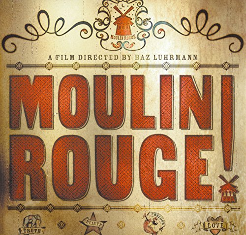 Imagen de archivo de Moulin Rouge : A Book Showcasing the History, the Production and the Design of the Film Moulin Rouge a la venta por Books@Ruawai