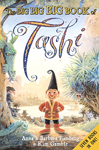 Beispielbild fr The Big Big Big Book of Tashi (Tashi series) zum Verkauf von Wonder Book