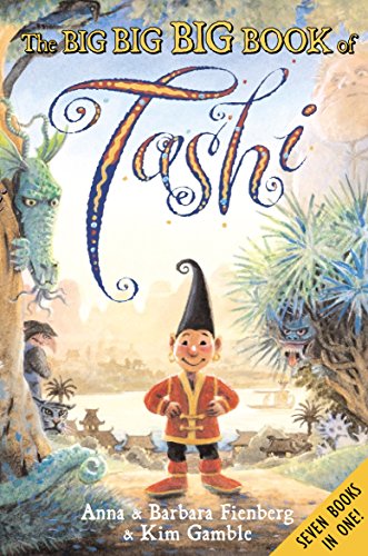 Imagen de archivo de The Big Big Big Book of Tashi (Tashi series) a la venta por Dream Books Co.