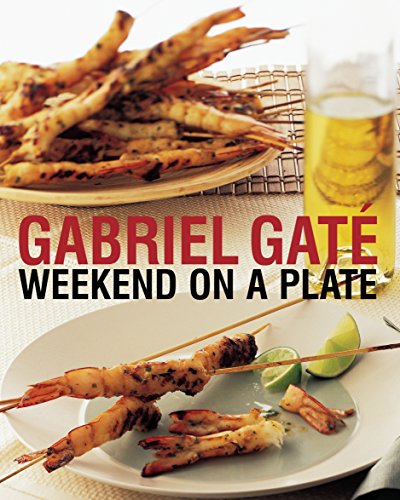9781865085692: Weekend on a Plate