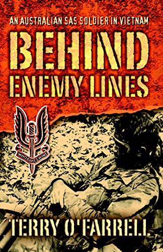 Imagen de archivo de Behind Enemy Lines: An Australian SAS Solider in Vietnam a la venta por Irish Booksellers