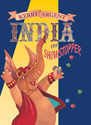 Stock image for India, the Showstopper for sale by HPB Inc.