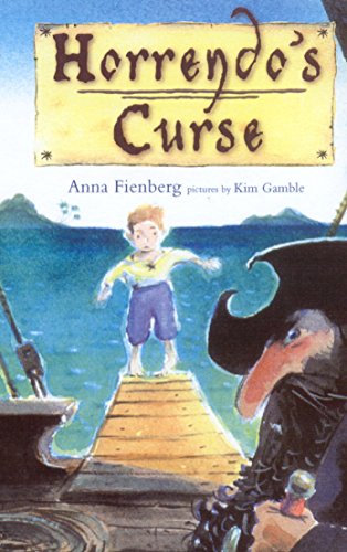 Beispielbild fr Horrendo's Curse zum Verkauf von WorldofBooks