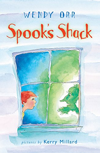 Beispielbild fr Spook's Shack zum Verkauf von Revaluation Books