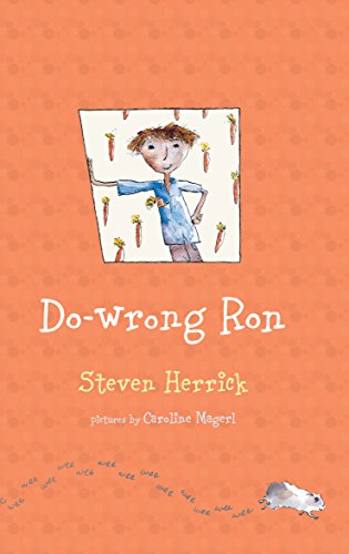 Imagen de archivo de Do-Wrong Ron a la venta por WorldofBooks