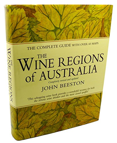 9781865086774: The Wine Regions of Australia