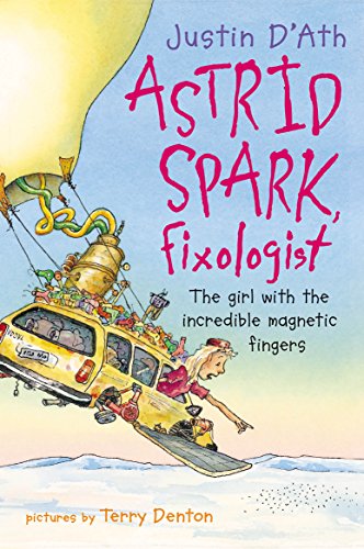 9781865087184: Astrid Spark, Fixologist