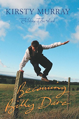 Stock image for Becoming Billy Dare (Children of the Wind) for sale by medimops