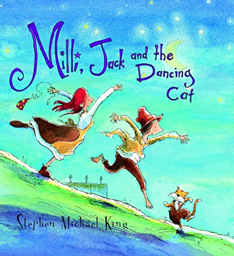 Milli, Jack and the Dancing Cat (9781865087481) by Stephen Michael King