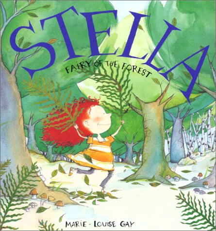 9781865087511: Stella: Fairy of the Forest