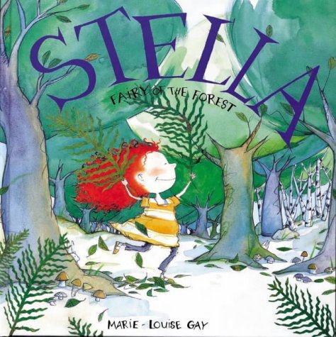 Imagen de archivo de Stella, Fairy of the Forest a la venta por WorldofBooks