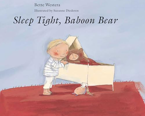 Beispielbild fr Sleep Tight, Baboon Bear zum Verkauf von Hay-on-Wye Booksellers