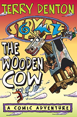 Beispielbild fr Storymaze 3: the Wooden Cow zum Verkauf von Better World Books