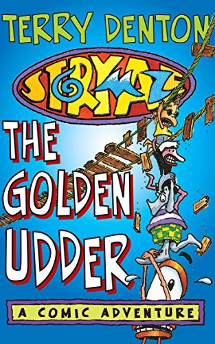 Beispielbild fr Storymaze 4: the Golden Udder zum Verkauf von Better World Books