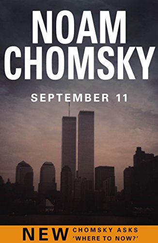 September 11 - Chomsky Noam
