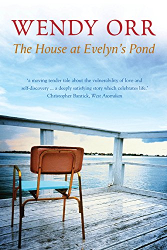 Beispielbild fr The House at Evelyn's Pond zum Verkauf von medimops