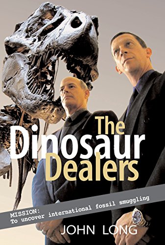 The Dinosaur Dealers (9781865088297) by John A. Long