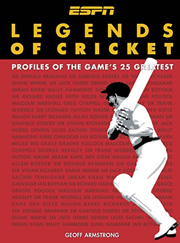 Stock image for Legends of Cricket for sale by WorldofBooks