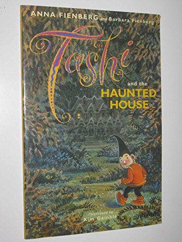 Beispielbild fr Tashi and the Haunted House zum Verkauf von medimops