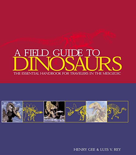 9781865088471: A Field Guide To Dinosaurs