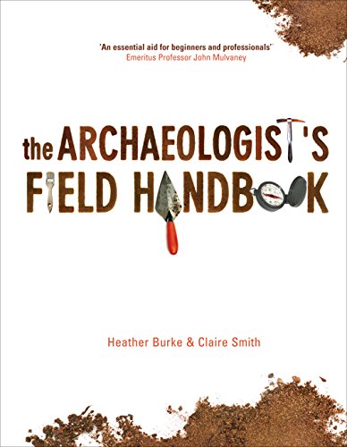 Archaeologist's Field Handbook