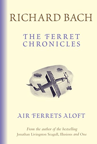 Stock image for AIR FERRETS ALOFT The Ferret Chronicles for sale by Dromanabooks