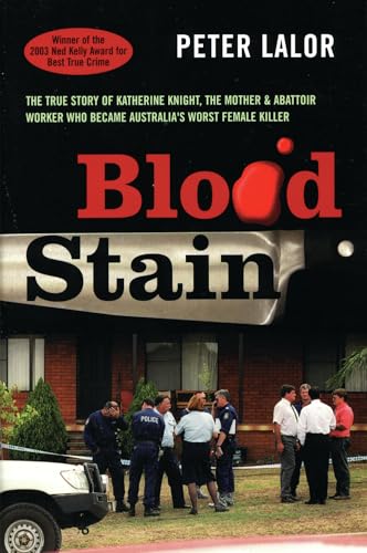 

Blood Stain (Paperback) [first edition]