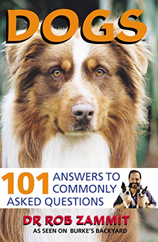 Imagen de archivo de Dogs: 101 Answers to Commonly Asked Questions (New Speciality Titles) a la venta por WorldofBooks