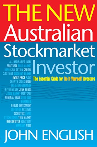 New Australian Stockmarket Investor (9781865088952) by English, John