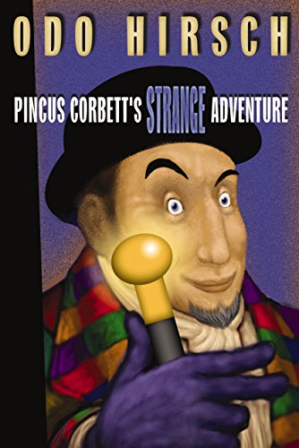 Stock image for Pincus Corbett's Strange Adventure for sale by WorldofBooks
