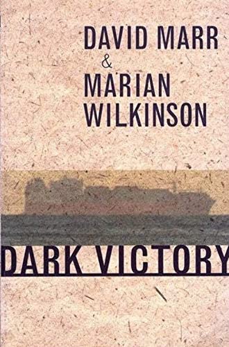 9781865089393: Dark Victory: The Military Campaign to Re-Elect the Prime Minister