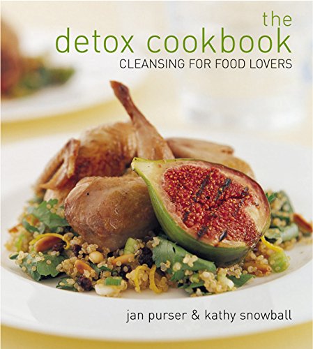 Stock image for The Detox Cookbook: Cleansing for Food Lovers for sale by ThriftBooks-Dallas