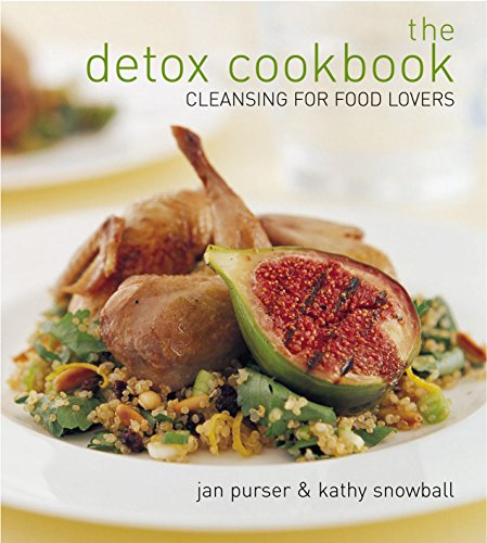 Stock image for The Detox Cookbook: Cleansing for Food Lovers for sale by WorldofBooks