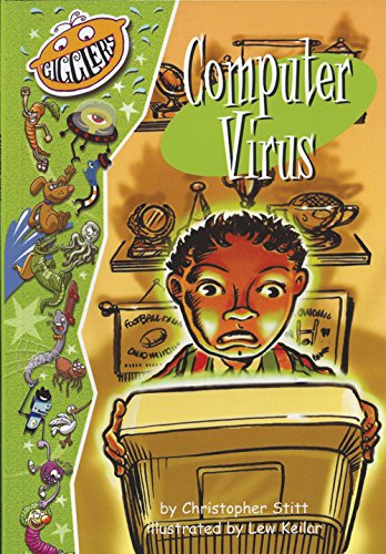 Beispielbild fr Gigglers Green Computer Virus zum Verkauf von WorldofBooks