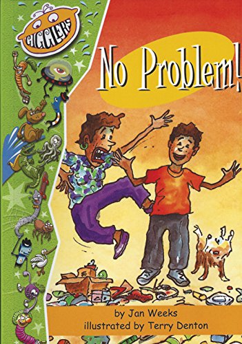 Imagen de archivo de No Problem! (Gigglers Green S) a la venta por WorldofBooks