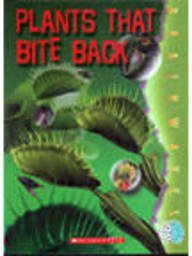 Stock image for Plants That Bite Back (Brain Waves) for sale by Books Puddle