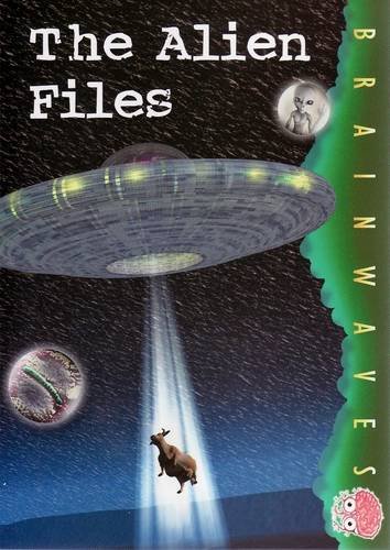 Stock image for The Alien Files for sale by AwesomeBooks
