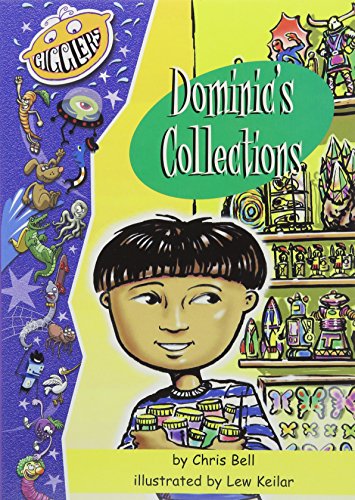 Beispielbild fr Dominic's Collections (Gigglers Blue) zum Verkauf von WorldofBooks