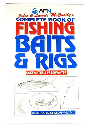 Beispielbild fr Complete Book of Fishing Baits & Rigs zum Verkauf von ThriftBooks-Atlanta