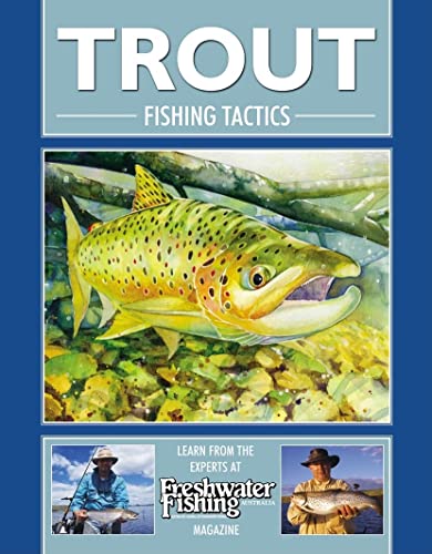 Stock image for Trout Fishing Tactics for sale by Hawking Books