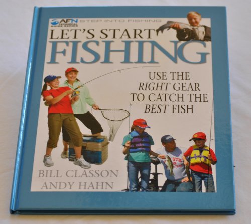 Stock image for Let's Start Fishing for sale by ThriftBooks-Dallas