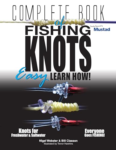 Beispielbild fr Complete Book of Fishing Knots zum Verkauf von SecondSale