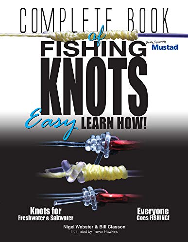 Imagen de archivo de Complete Book of Fishing Knots a la venta por SecondSale