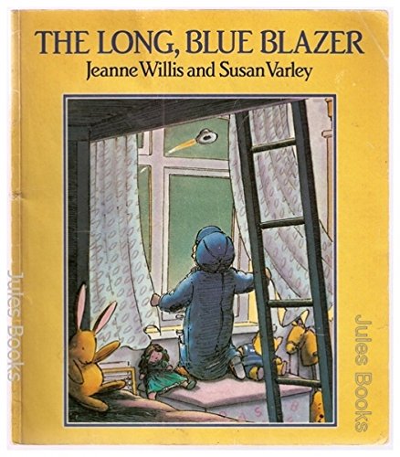 9781865151274: The Long Blue Blazer