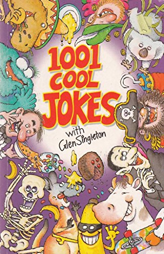Beispielbild fr 1001 Cool Jokes zum Verkauf von Wonder Book